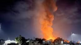 Houthi phóng tên lửa vào Israel: Căng thẳng leo thang, Mỹ không kích dữ dội 