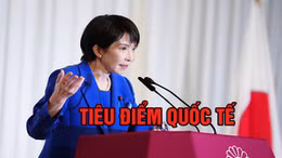 Tin tức TV: Thách thức chờ nữ thủ tướng đầu tiên của Nhật Bản