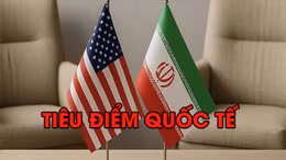 Tin tức TV: Đàm phán giữa Mỹ và Iran - cơ hội nào giữa vòng xoáy xung đột?