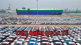 Tin tức TV: Tổng thống Trump gây “địa chấn” với ngành ô tô toàn cầu