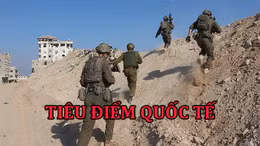 Tin tức TV: Lệnh ngừng bắn sụp đổ, chiến sự Gaza leo thang nguy hiểm