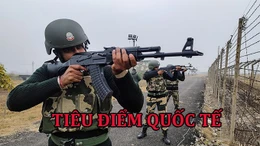 Tin tức TV: Ấn Độ - Pakistan trong vòng xoáy xung đột