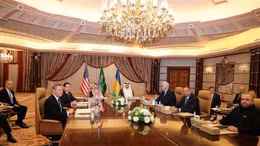 Mỹ - Ukraine đàm phán tại Saudi Arabia: Cơ hội mới cho hòa bình?