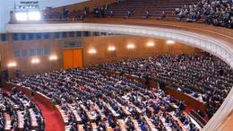 Quốc hội Trung Quốc thông qua những quyết sách quan trọng