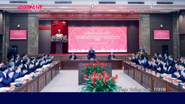 Thời sự 24h qua ảnh chiều 10/1