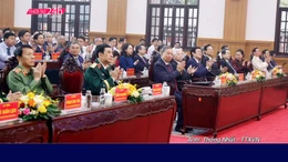 Thời sự 24h qua ảnh sáng 8/12