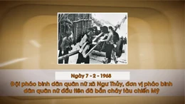 Khoảnh khắc & sự kiện ngày 7/2