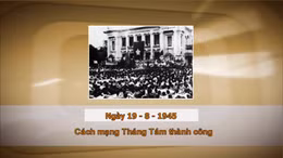 Khoảnh khắc & sự kiện ngày 19/8