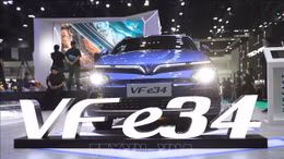 Lệ phí trước bạ ô tô điện có thể được miễn thêm 2 năm