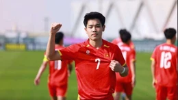 HLV Kim Sang Sik còn vũ khí bí mật nào để đấu U23 Hàn Quốc?