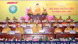 Thời sự 24h qua ảnh chiều 22/1