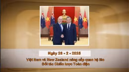 Khoảnh khắc & sự kiện ngày 26/2