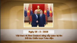 Khoảnh khắc & sự kiện ngày 26/2