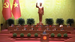 Học Bác mỗi ngày: Xây dựng đội ngũ cán bộ đủ phẩm chất, năng lực, uy tín, ngang tầm nhiệm vụ