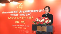 Thúc đẩy quan hệ hợp tác Việt Nam với Hong Kong (Trung Quốc)