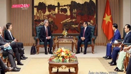 Thời sự 24h qua ảnh sáng 20/3