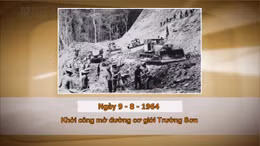 Khoảnh khắc & sự kiện ngày 9/8