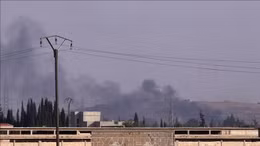 Mỹ tiêu diệt thành viên cấp cao của tổ chức khủng bố Hurras al-Din