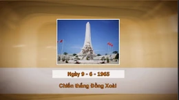 Khoảnh khắc & sự kiện ngày 9/6