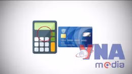 Ngừng giao dịch công nghệ dải từ trên thẻ ATM từ ngày 1/7/2025