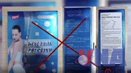 Cảnh báo 2 sản phẩm bảo vệ sức khỏe chứa chất cấm sibutramine