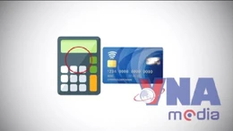 Ngừng giao dịch công nghệ dải từ trên thẻ ATM từ ngày 1/7/2025