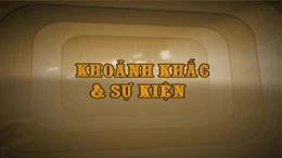 Khoảnh khắc và sự kiện ngày 14/5