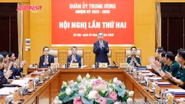 Thời sự 24h qua ảnh chiều 24/6