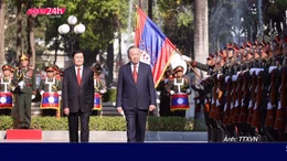 Thời sự 24h qua ảnh chiều 5/2