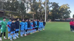 Tiền đạo Ngọc Minh Chuyên quyết tâm tạo dấu ấn tại Asian Cup nữ 2026