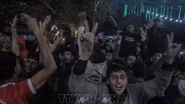 Israel và Hamas tiếp tục trao đổi con tin