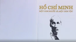 Hành trình từ Italy đến Việt Nam của cuốn sách tranh về Chủ tịch Hồ Chí Minh