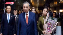 Thời sự 24h qua ảnh sáng 29/5