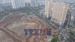 Chiến dịch chống ngập khẩn cấp: Nhiều dự án cán đích trước mùa mưa