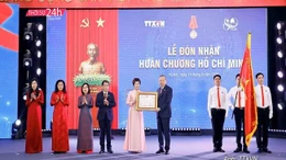 Thời sự 24h qua ảnh chiều 14/9