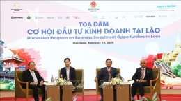 Tọa đàm cơ hội đầu tư kinh doanh tại Lào