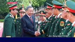 Thời sự 24h qua ảnh sáng 17/10