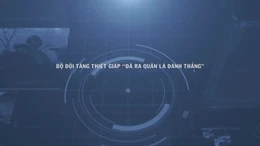 Học Bác mỗi ngày : Bộ đội tăng thiết giáp 'đã ra quân là đánh thắng'
