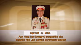 Khoảnh khắc & sự kiện ngày 25/6