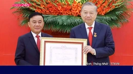 Thời sự 24h qua ảnh chiều 3/2