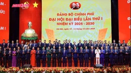 Thời sự 24h qua ảnh chiều 13/10