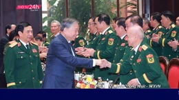 Thời sự 24h qua ảnh sáng 14/1