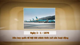 Khoảnh khắc & sự kiện ngày 2/1