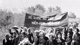 Huyền thoại về 'đội quân tóc dài'