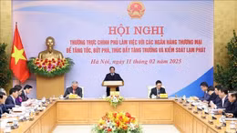 168.000 tỷ đồng vốn ngân hàng đang bị ứ đọng 