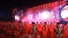 Khai mạc Lễ hội Đền Trần tỉnh Thái Bình