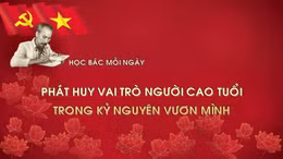Học Bác mỗi ngày: Phát huy vai trò người cao tuổi trong kỷ nguyên vươn mình của dân tộc