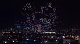 Hà Nội hủy trình diễn drone hỏa thuật trong chương trình đón Giao thừa