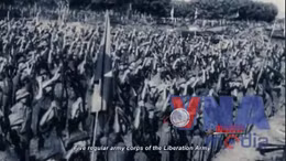 Đội quân làm nên lịch sử hào hùng