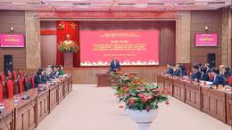 Học Bác mỗi ngày: 'Cơ chế thông thoáng hơn thì kiểm soát quyền lực phải chặt chẽ hơn'